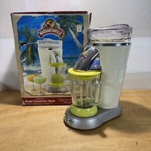 Margaritaville Frozen Concoction Maker DM0500 Bahamas Margarita Machine 450W
